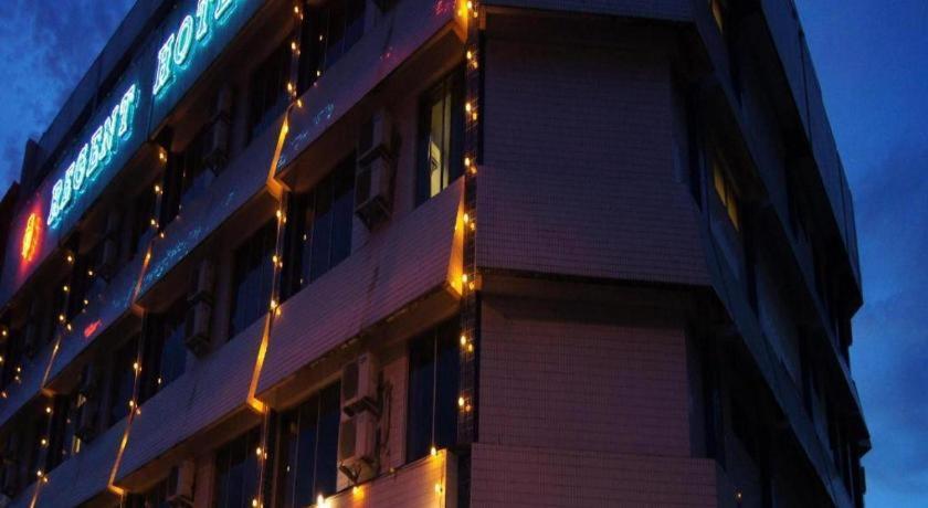 Regent Hotel Bintulu Exterior photo