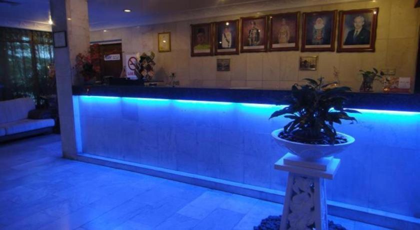 Regent Hotel Bintulu Exterior photo