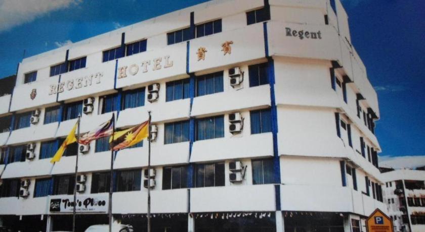Regent Hotel Bintulu Exterior photo