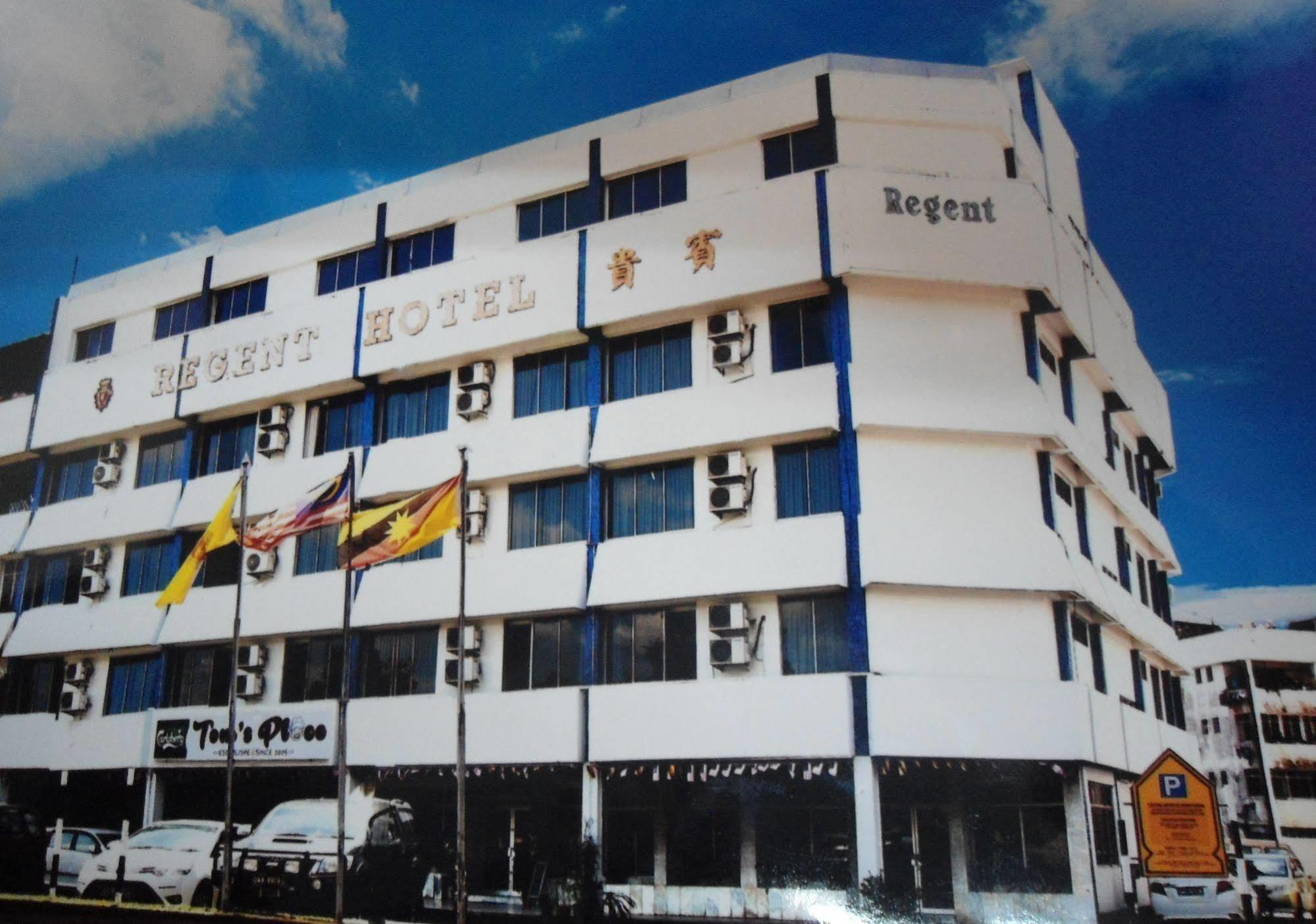 Regent Hotel Bintulu Exterior photo